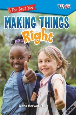 Capa do artigo The Best You: Making Things Right