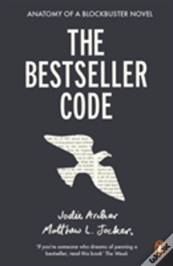 Capa do artigo The Bestseller Code