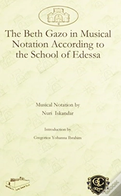 Capa do artigo The Beth Gazo In Musical Notation