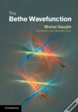 Capa do artigo The Bethe Wavefunction