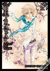 Capa do artigo The Betrayal Knows My Name, Vol. 8