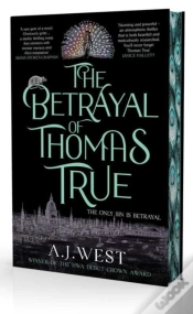 Capa do artigo The Betrayal Of Thomas True