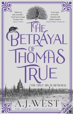 Capa do artigo The Betrayal Of Thomas True