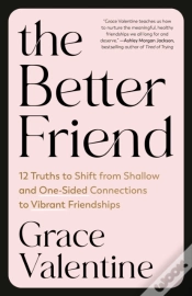 Capa do artigo The Better Friend