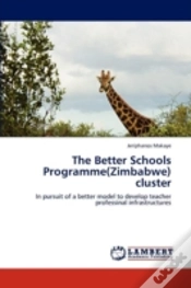 Capa do artigo The Better Schools Programme(Zimbabwe) Cluster