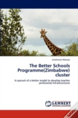Capa do artigo The Better Schools Programme(Zimbabwe) Cluster