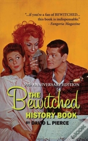 Capa do artigo The Bewitched History Book - 50th Anniversary Edition (Hardback0