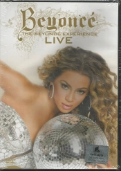 Capa do artigo The Beyoncé Experience Live - DVD/BluRay