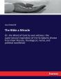 The Bible A Miracle - Preview
