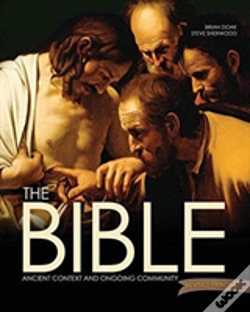 Capa do artigo The Bible: Ancient Context And Ongoing Community