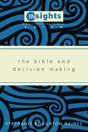 The Bible And Decision Making - Preview