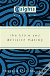 The Bible And Decision Making
