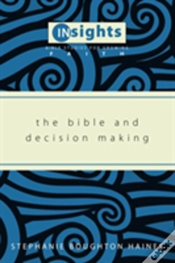 Capa do artigo The Bible And Decision Making