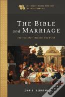 The Bible And Marriage