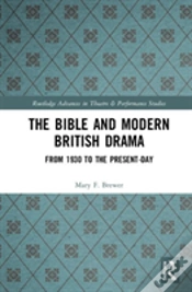 Capa do artigo The Bible And Modern British Drama