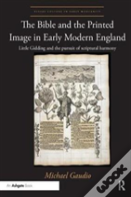 The Bible And The Printed Image In Early Modern England