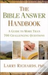 The Bible Answer Handbook