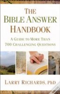 Capa do artigo The Bible Answer Handbook