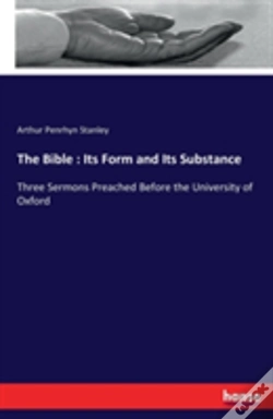 Capa do artigo The Bible