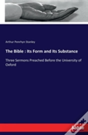 Capa do artigo The Bible