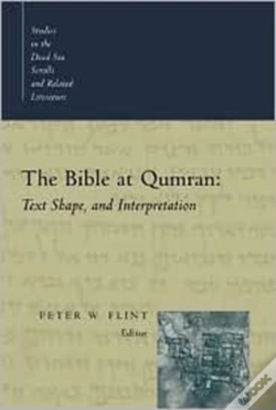 Capa do artigo The Bible At Qumran