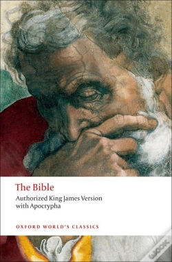 Capa do artigo The Bible: Authorized King James Version