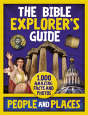 The Bible Explorer'S Guide People And Places - Preview
