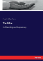 The Bible - Preview