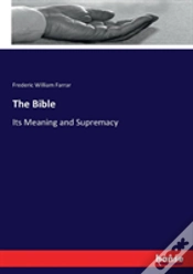 Capa do artigo The Bible