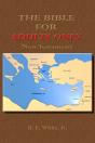 The Bible For Adults Only-New Testament - Preview
