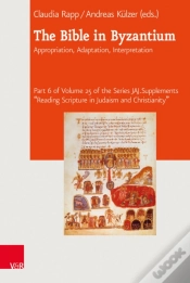 Capa do artigo The Bible In Byzantium