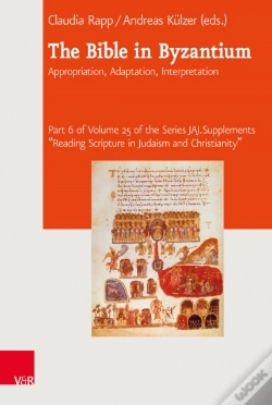 Capa do artigo The Bible In Byzantium
