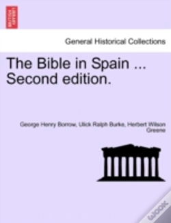 Capa do artigo The Bible In Spain ... Second Edition.