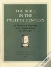 The Bible In The Twelfth Century