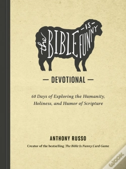Capa do artigo The Bible Is Funny Devotional