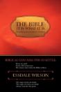 The Bible; It Is What It Is - Preview
