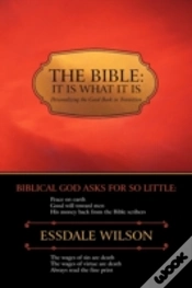 Capa do artigo The Bible; It Is What It Is
