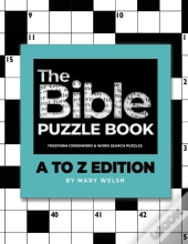 The Bible Puzzle Book