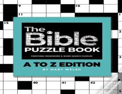 The Bible Puzzle Book