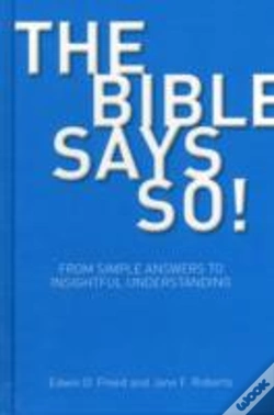 Capa do artigo The Bible Says So!