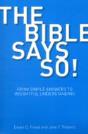 The Bible Says So! - Preview