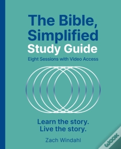 Capa do artigo The Bible, Simplified Study Guide Plus Streaming Video