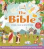 The Bible Sticker, Color & Activity Book - Preview