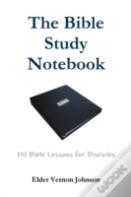 The Bible Study Notebook