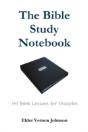 The Bible Study Notebook - Preview