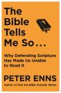 The Bible Tells Me So - Preview