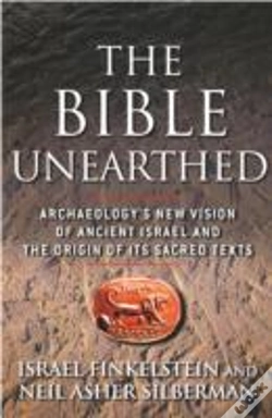 Capa do artigo The Bible Unearthed