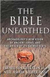 Capa do artigo The Bible Unearthed