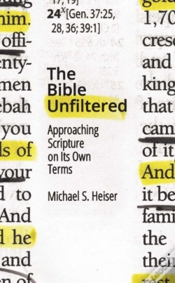 Capa do artigo The Bible Unfiltered