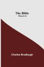 The Bible  What It Is! - Preview